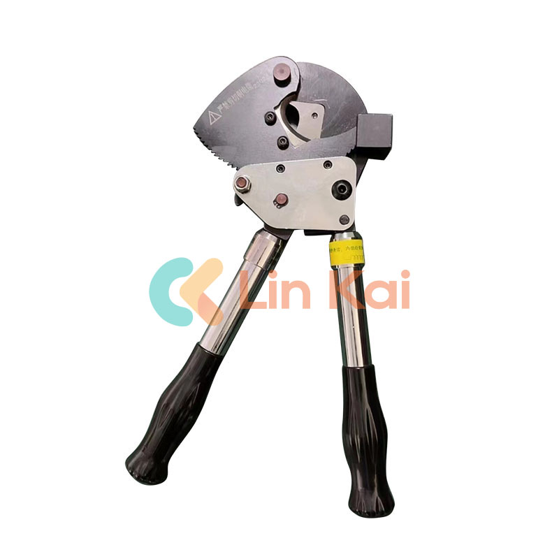 Ratchet Cable Cutter