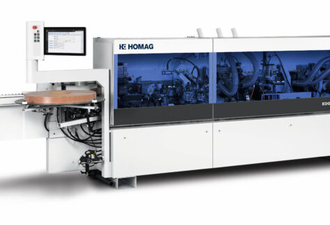HOMAG EDGETEQ S-300 Series Edgebanders