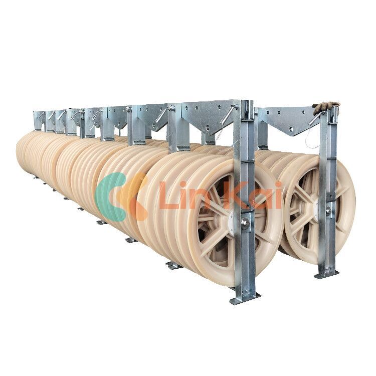 660mm Large Diameter Stringing Blocks