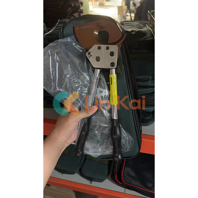 Ratchet Cable Cutter