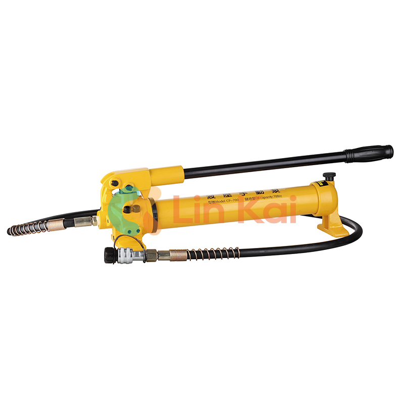 Manual Hydraulic Pump