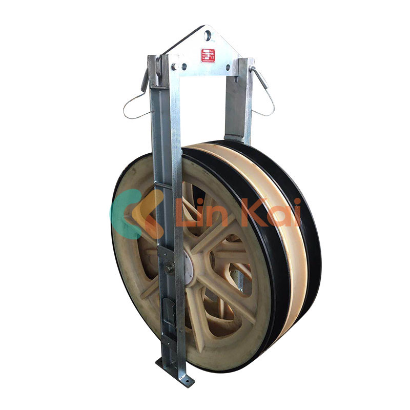 916mm Large Diameter Stringing Blocks