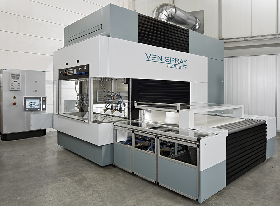 Venjakob VEN SPRAY PERFECT Venjakob VEN SPRAY PERFECT