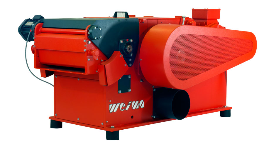 Weima Horizontal Beaver Shredder Weima Horizontal Beaver Shredder