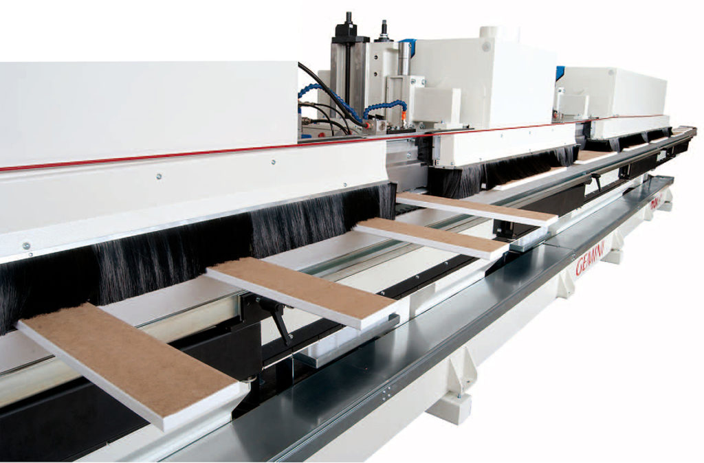 Makor Edge Series - Finishing - Gemini Makor Edge Series - Finishing - Gemini