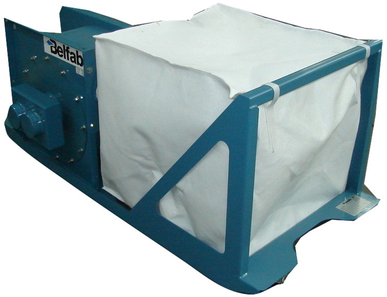 Belfab LHP 200 - Mobile Dust Collector Belfab LHP 200 - Mobile Dust Collector