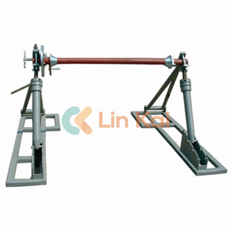 Integrated Reel Stands