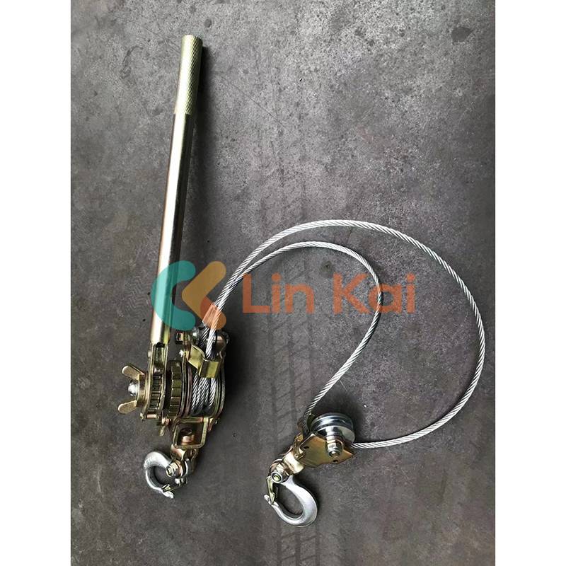 Ratchet Withdrawing Wire Tools