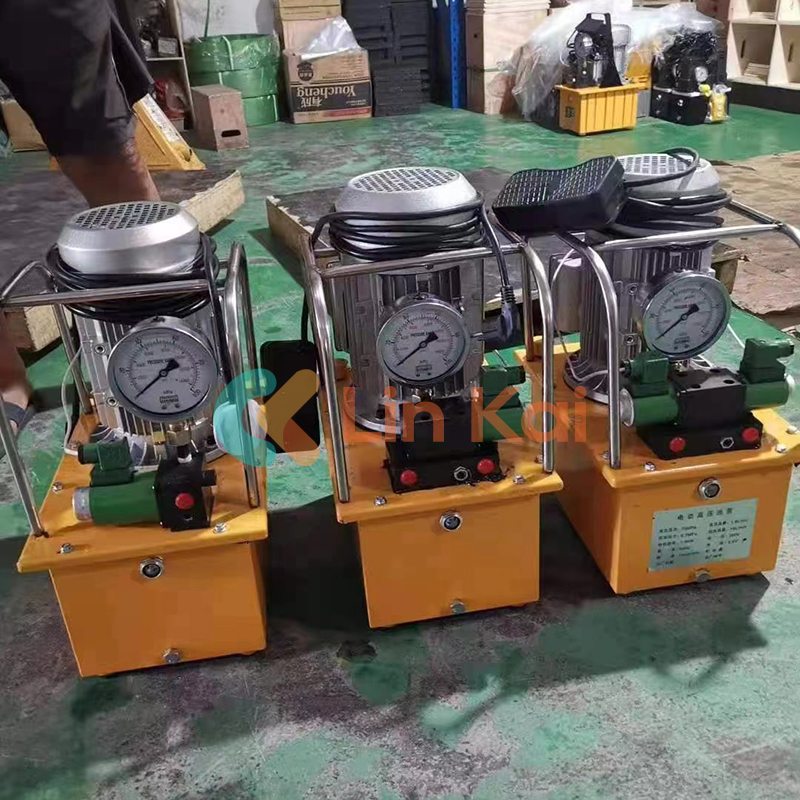 Electric Hydraulic Pump Station