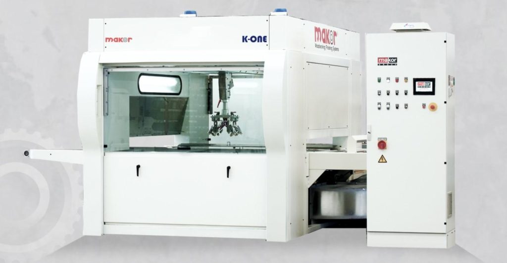 Makor Spray Machines - K-ONE Makor Spray Machines - K-ONE