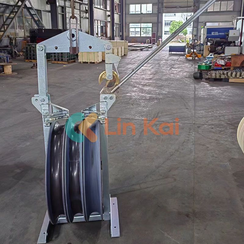508mm Large Diameter Stringing Blocks