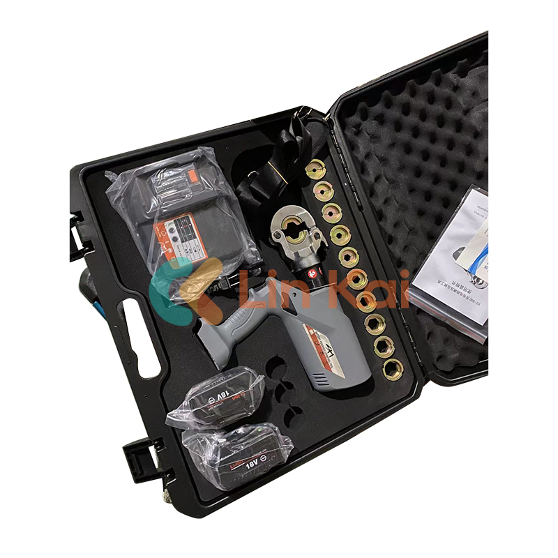 Battery Powered Hydraulic Crimping Tools