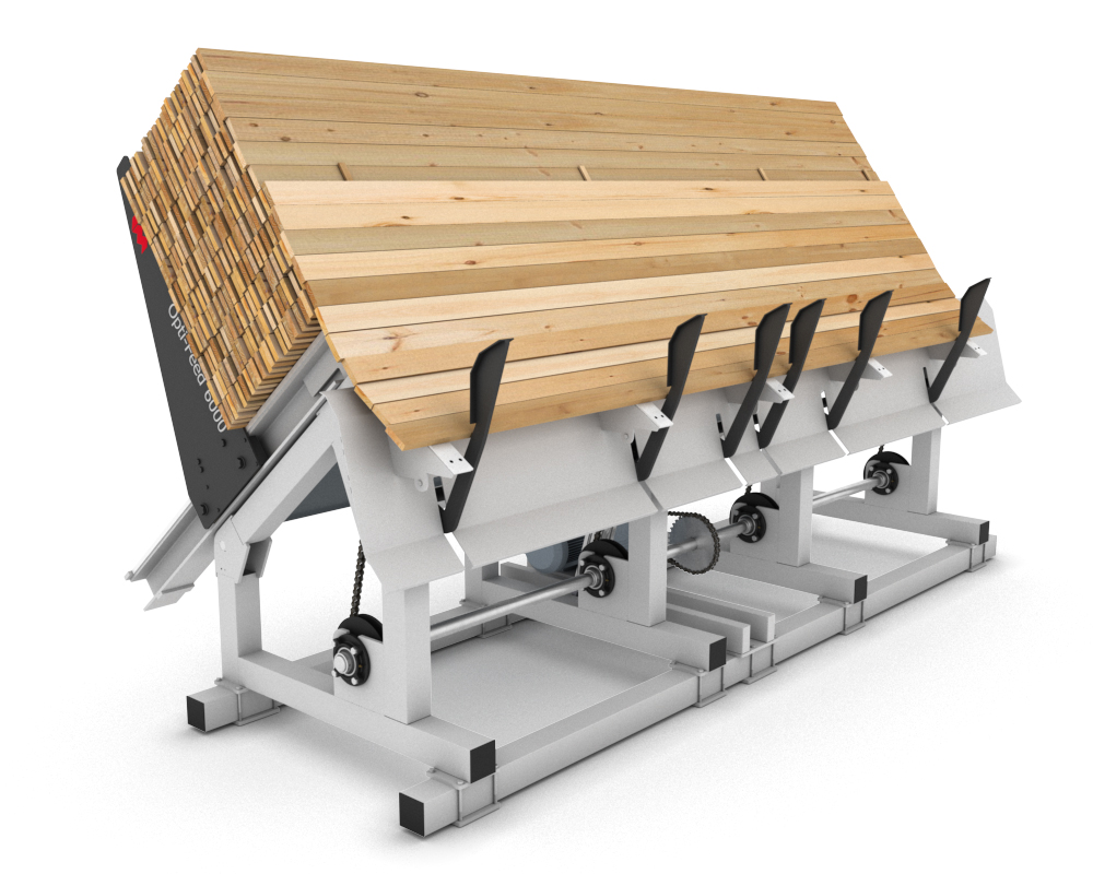 Opti-Feed-6000-infeed-material-handling System TM Material Handling De-Stacking