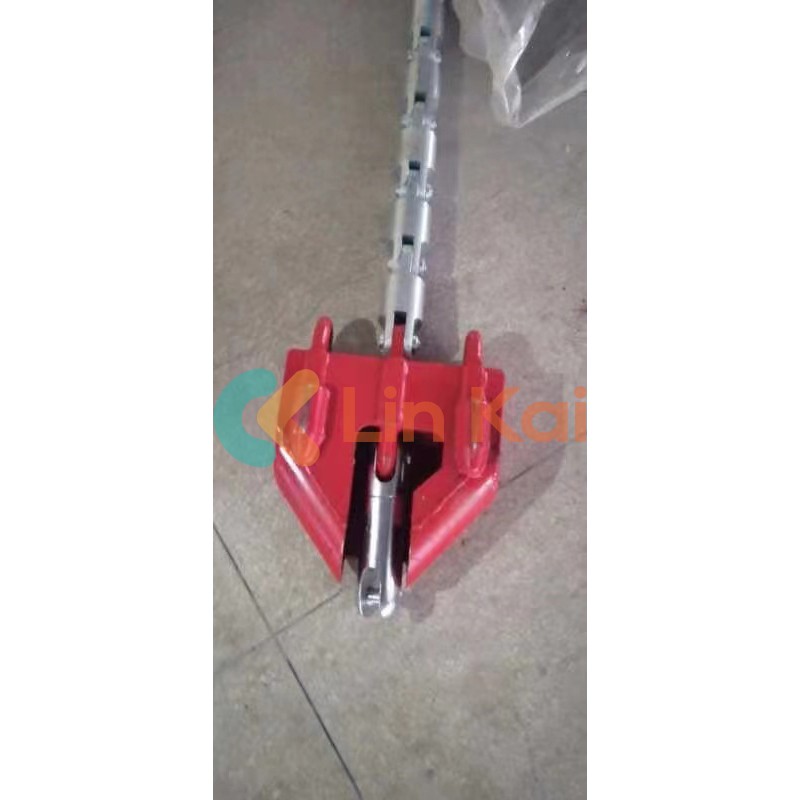 Head Boards for Two Bundle Conductor
