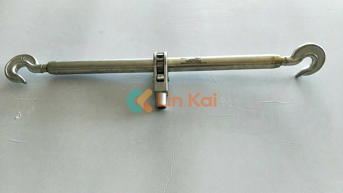 Steel Hook Double Turnbuckle