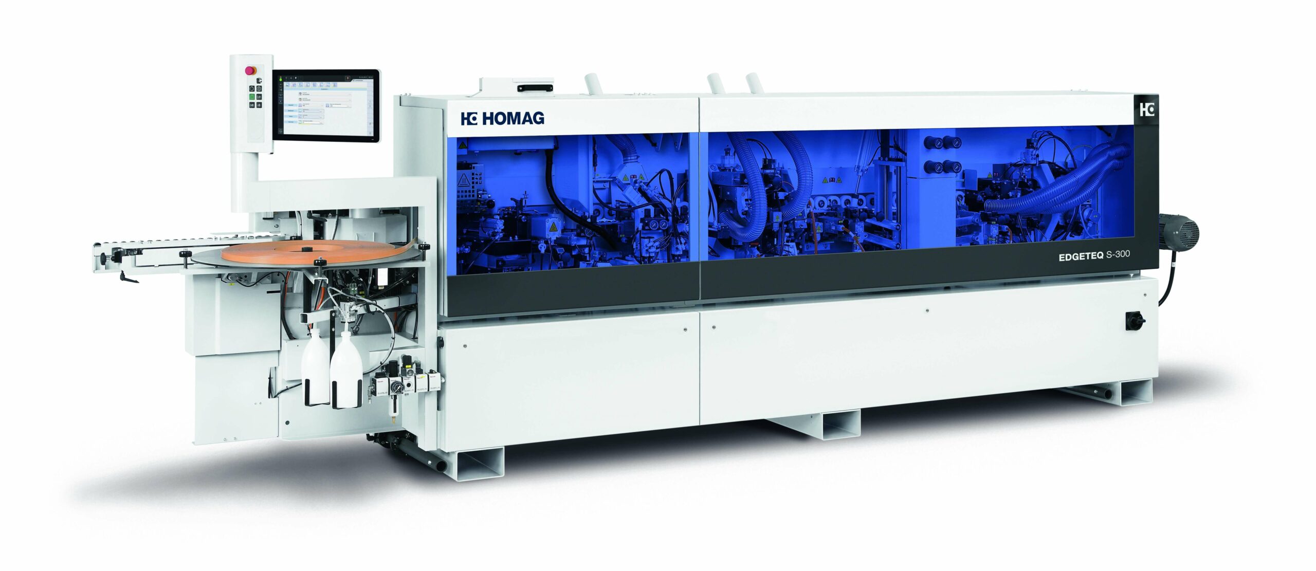 straight line edgebander