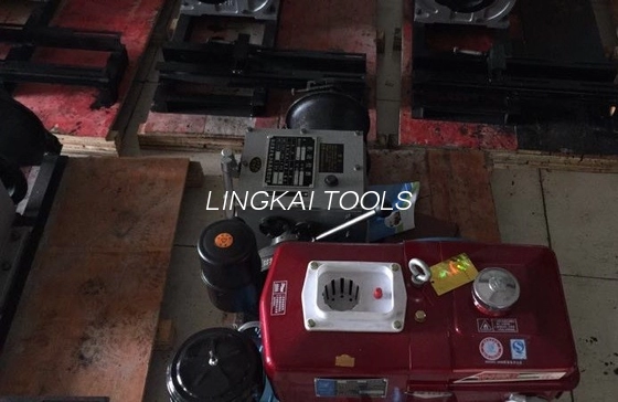 Diesel Engine Cable Winch Puller Diesel Powered Winch With Belt Driven