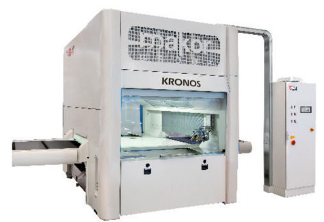 KRONOS Makor Spray Machine