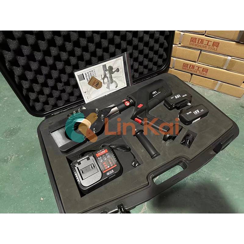 Battery Powered Hydraulic Cable Cutter