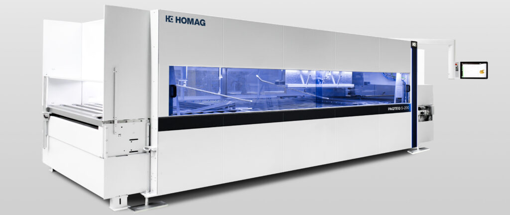 packaging-technology-PAQTEQ-S-200 HOMAG Packaging Corrugated Box Machinery Technology