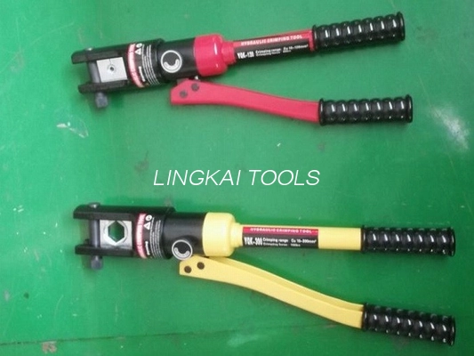 Portable Hydraulic Crimping Tool / Hydraulic Crimping Pliers 470mm Length