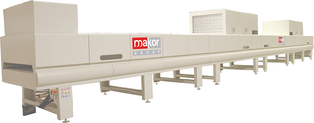 Makor Drying System - FASTDRY Makor Drying System - FASTDRY