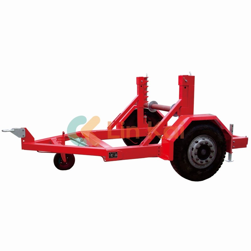 Cable Reel Trailer