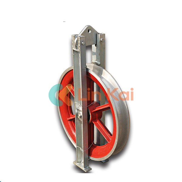 Earth Wire Stringing Blocks