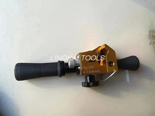 BXQ-Z-40B Wire Stripper Germany Type Professional Cable Wire Stripper