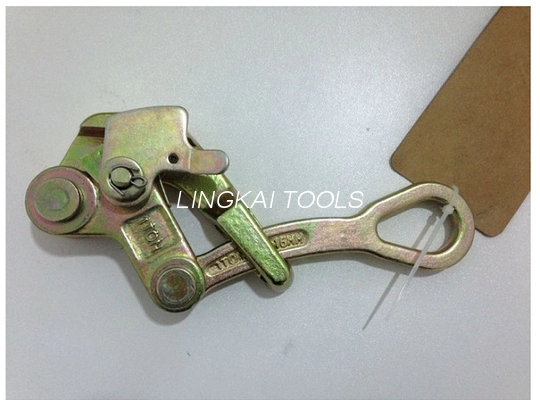 30KN 3 Ton M3000 Tower Erection Tools Universal Type Or Steel Wire / ACSR