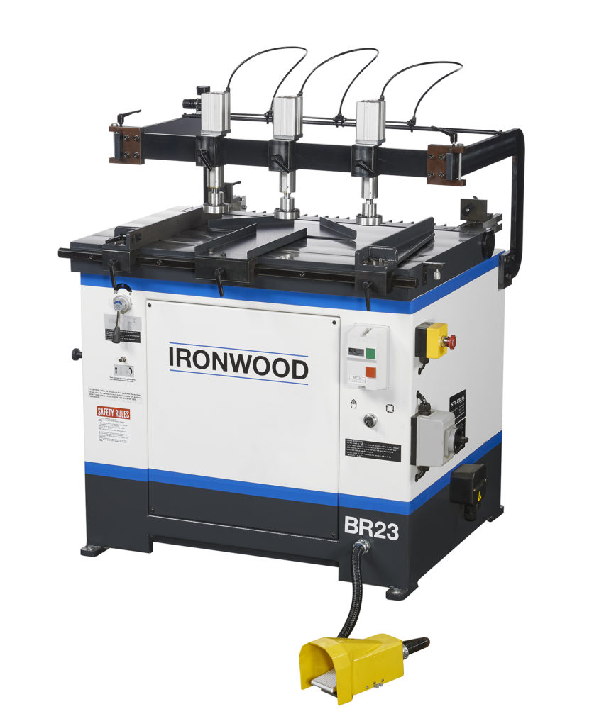 Ironwood Drilling Machines Ironwood Drilling Machines