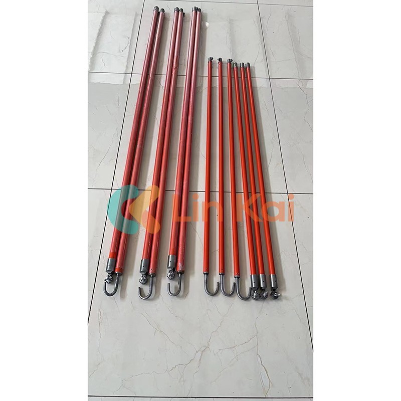 Portable Short Circuit Grounding Pole