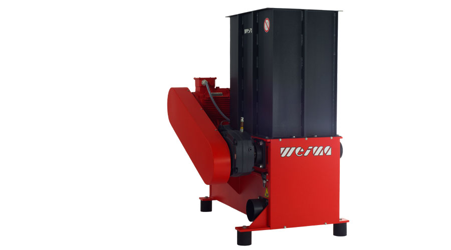 Weima WLK Series - Hopper-Fed-Shredders Weima WLK Series - Hopper-Fed-Shredders