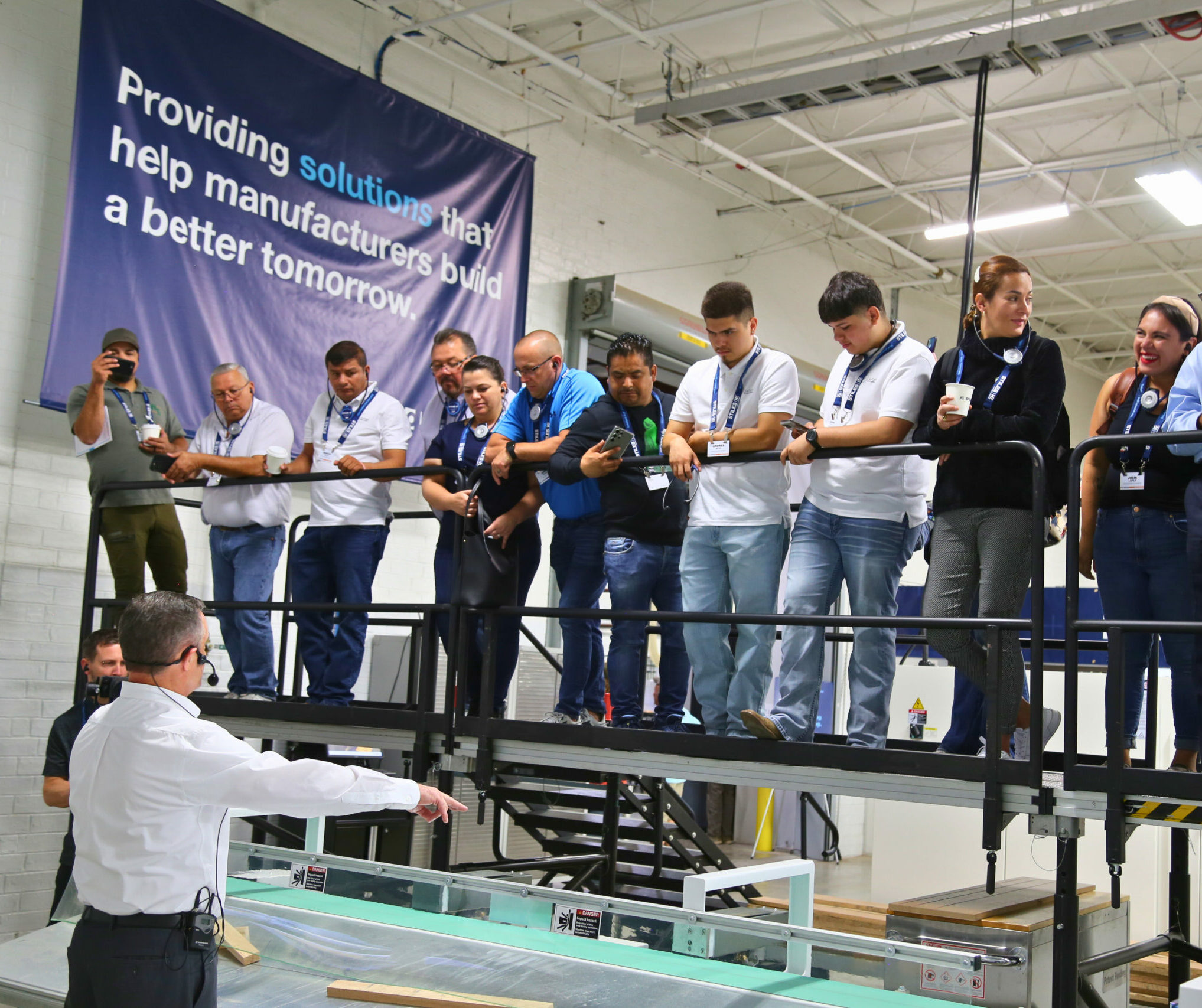 Manufacturing Solutions Seminar June 2023 Presentation