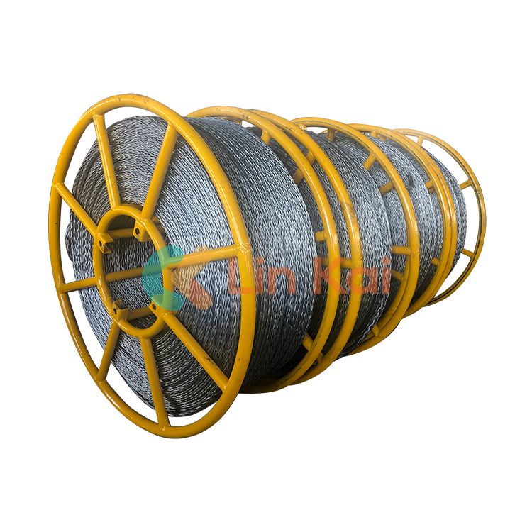 Anti-Twisting Steel Wire Rope