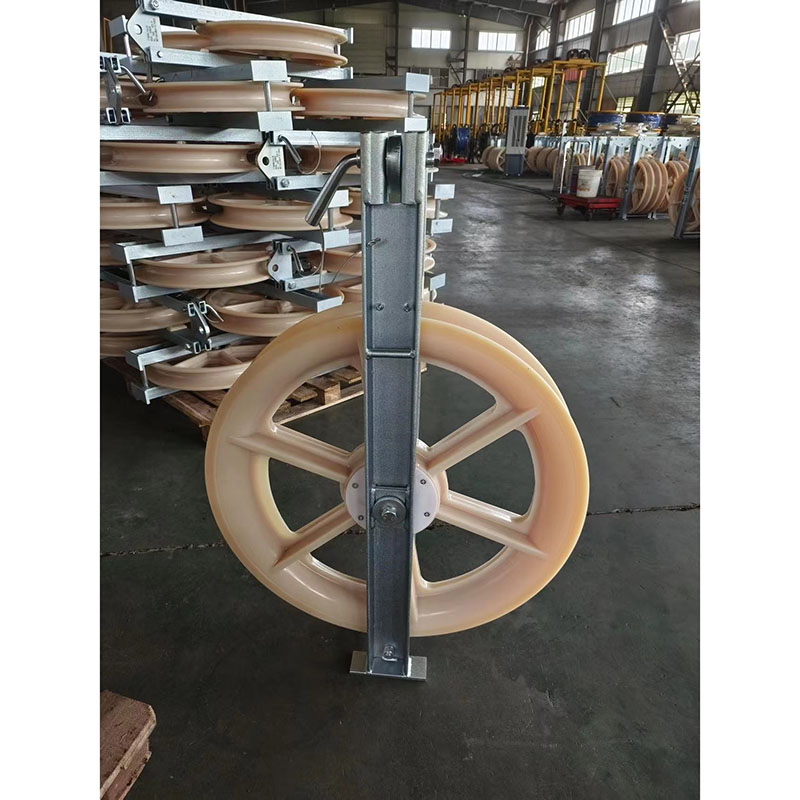 Aerial Conductor Stringing Blocks