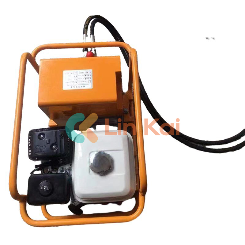 Hydraulic Conductor Press Machine