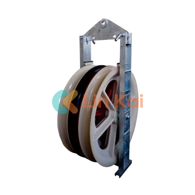 916mm Large Diameter Stringing Blocks