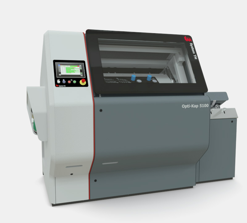 Optimizing Through Feed Cross-Cut Saw Woodworking Machinery