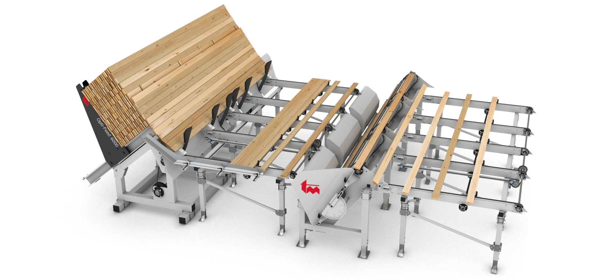 System TM Manufactuing Woodworking equpitment