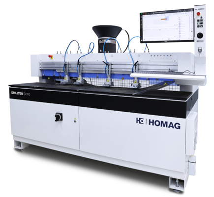 D-110_12 A photograph of the DRILLTEQ D-110.