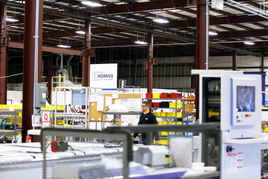 HOMAG Machinery North America