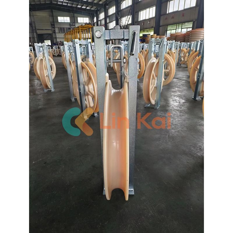 Opgw Cable Block