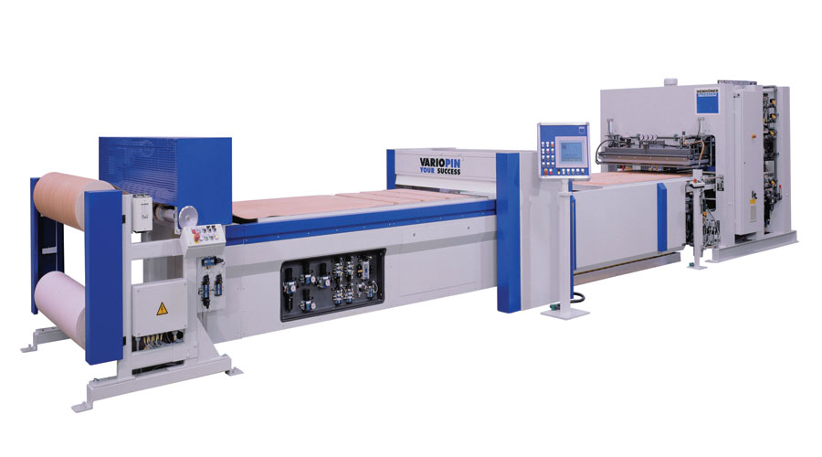 Wemhoner Basic 1000 Plus - Membrane Press Wemhoner Basic 1000 Plus - Membrane Press