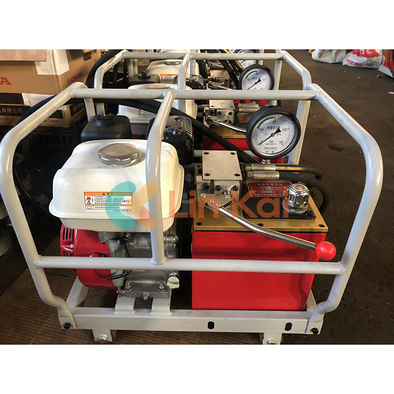 High pressure Hydraulic Pump Station