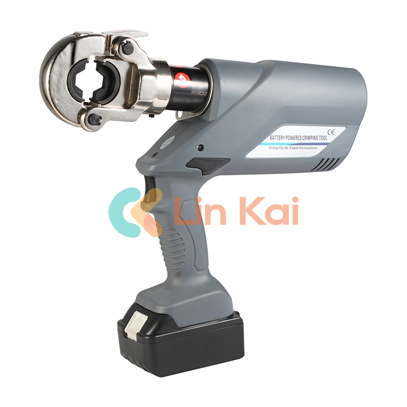 Battery Powered Hydraulic Crimping Tools