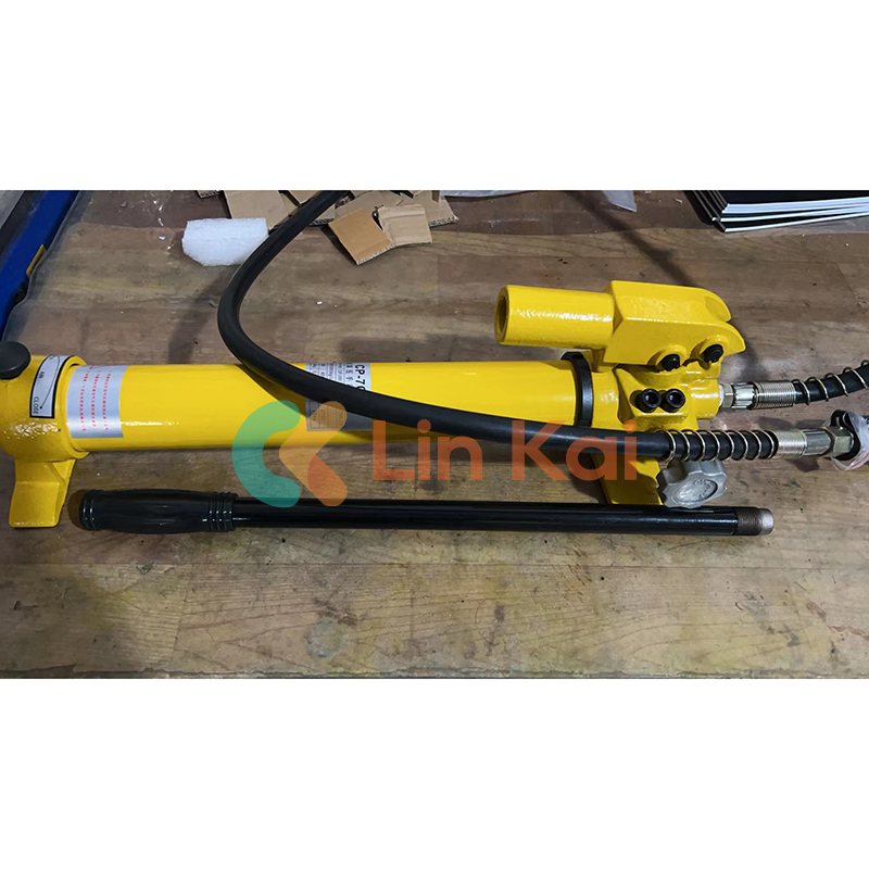 Manual Hydraulic Pump