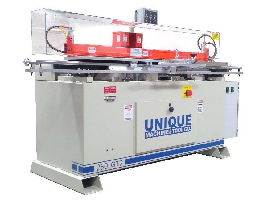 Unique 250 GT2 Door Machine Unique 250 GT2 Door Machine