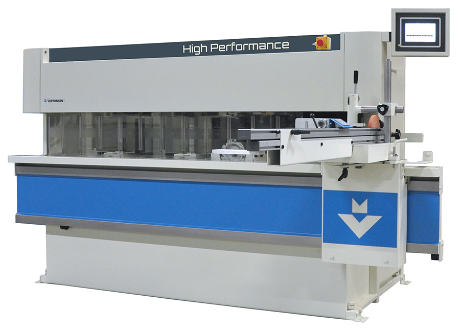 Vertongen Pentho Compact Single End Tenoners Vertongen Pentho Compact Single End Tenoners