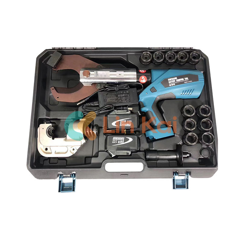 Battery Powered Hydraulic Crimping Tools